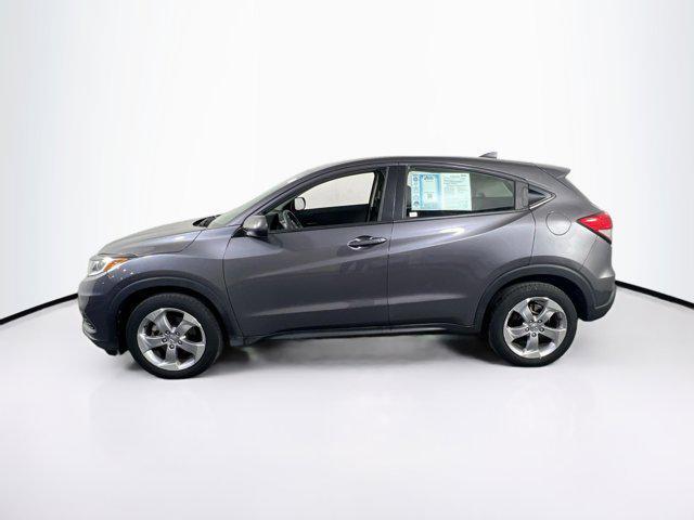 used 2022 Honda HR-V car, priced at $20,948