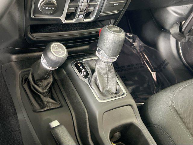 used 2021 Jeep Wrangler Unlimited car, priced at $30,583