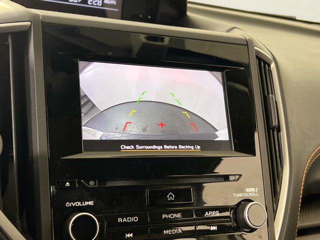 used 2023 Subaru Crosstrek car, priced at $25,810