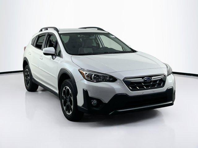 used 2023 Subaru Crosstrek car, priced at $25,810