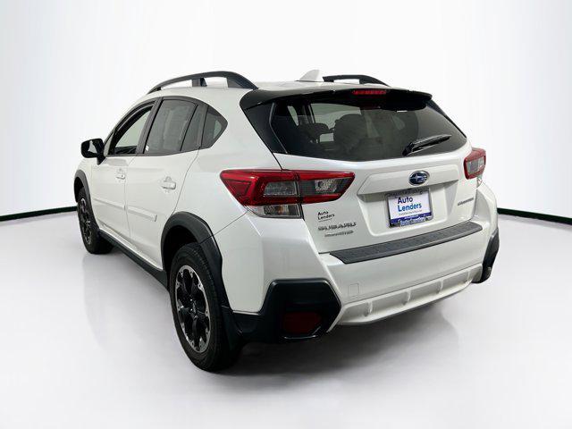 used 2023 Subaru Crosstrek car, priced at $25,810
