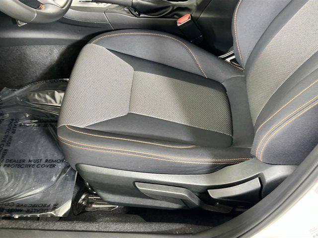 used 2023 Subaru Crosstrek car, priced at $25,810