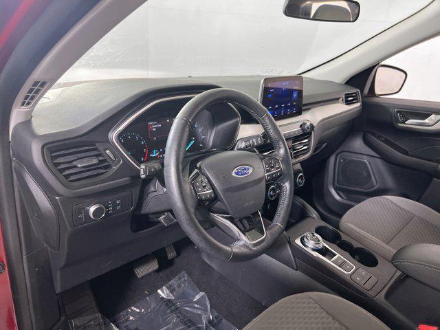 used 2021 Ford Escape car, priced at $21,742