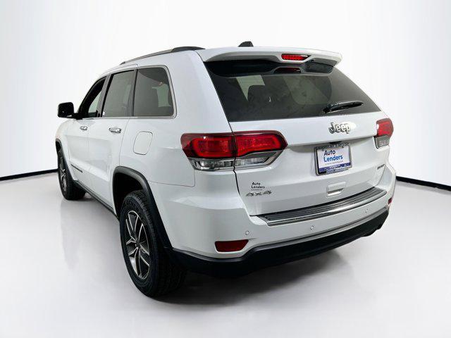 used 2022 Jeep Grand Cherokee car, priced at $30,132