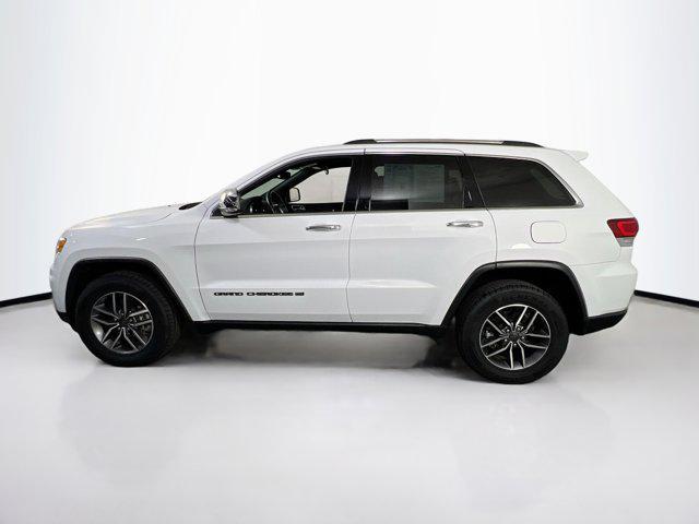 used 2022 Jeep Grand Cherokee car, priced at $30,132
