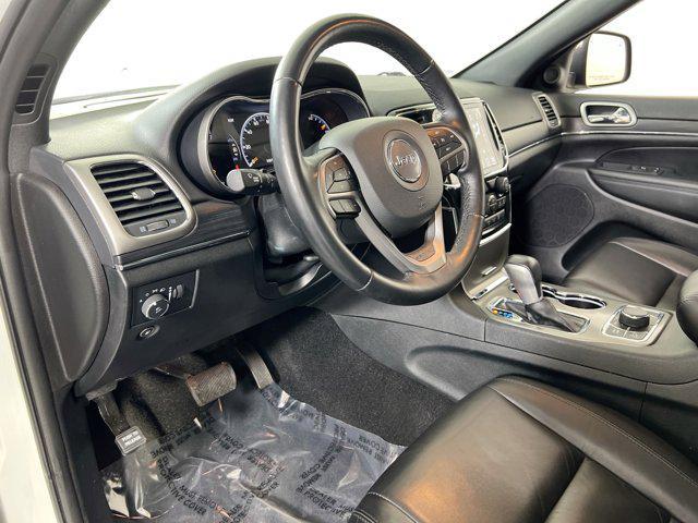 used 2022 Jeep Grand Cherokee car, priced at $30,132
