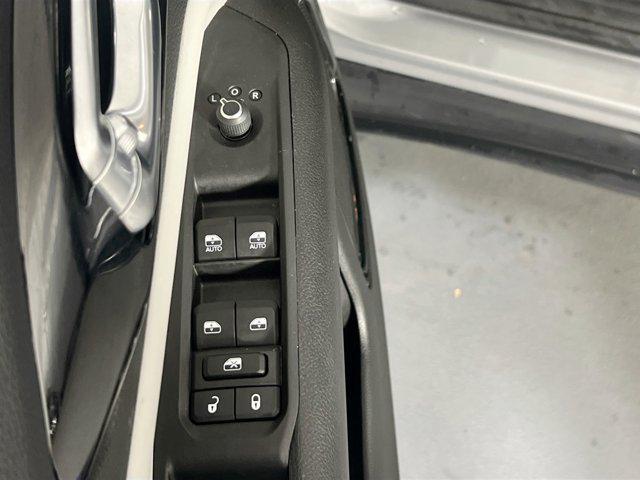 used 2022 Jeep Compass car, priced at $25,500