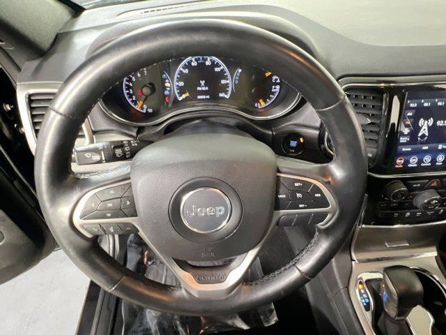 used 2022 Jeep Grand Cherokee car, priced at $26,693