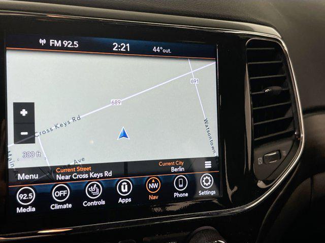 used 2022 Jeep Grand Cherokee car, priced at $26,693