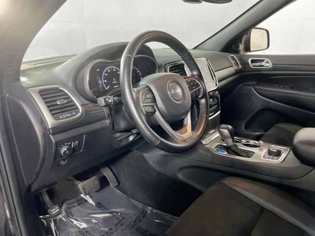 used 2022 Jeep Grand Cherokee car, priced at $26,693