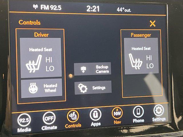 used 2022 Jeep Grand Cherokee car, priced at $26,693