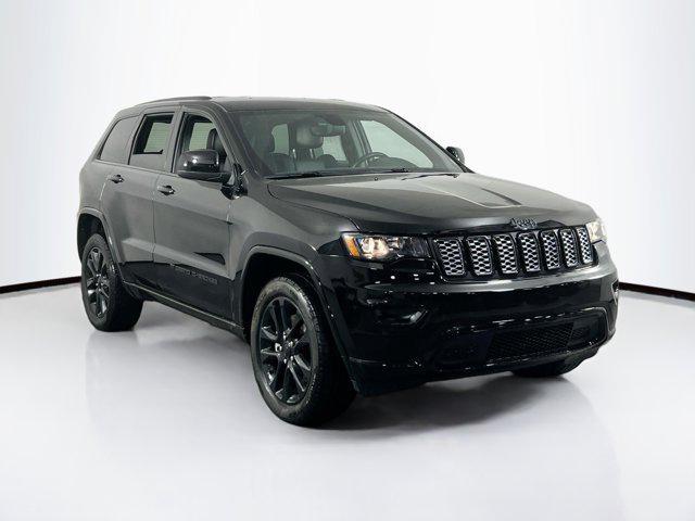 used 2022 Jeep Grand Cherokee car, priced at $26,693