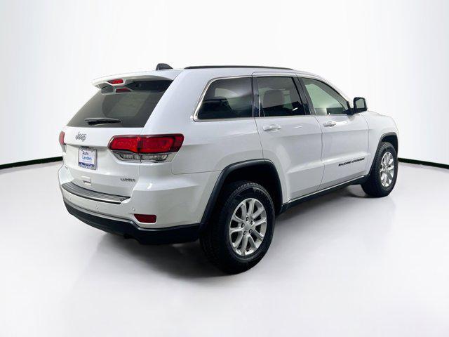 used 2022 Jeep Grand Cherokee car, priced at $24,145