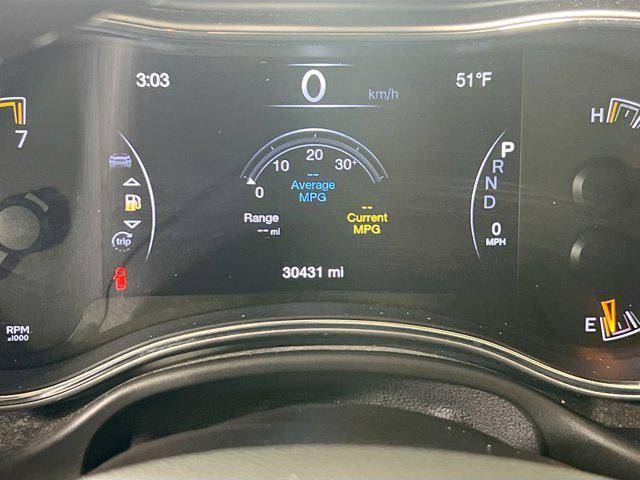 used 2022 Jeep Grand Cherokee car, priced at $24,145