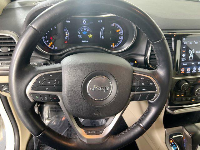 used 2022 Jeep Grand Cherokee car, priced at $24,145