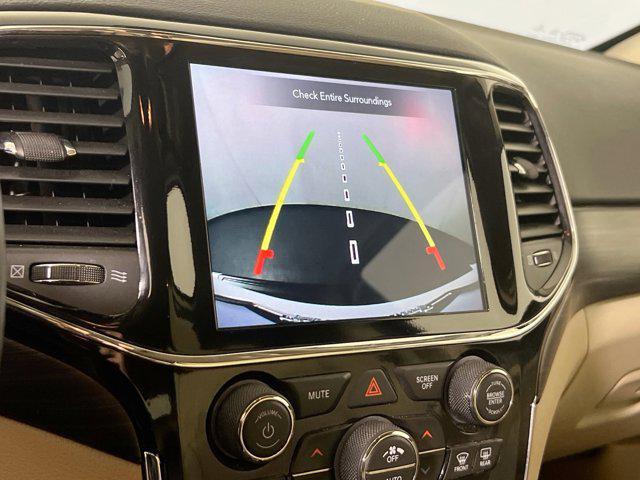 used 2022 Jeep Grand Cherokee car, priced at $24,145