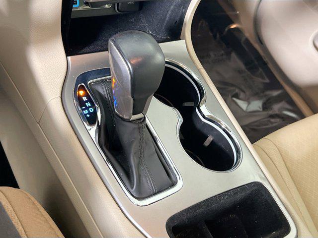 used 2022 Jeep Grand Cherokee car, priced at $24,145