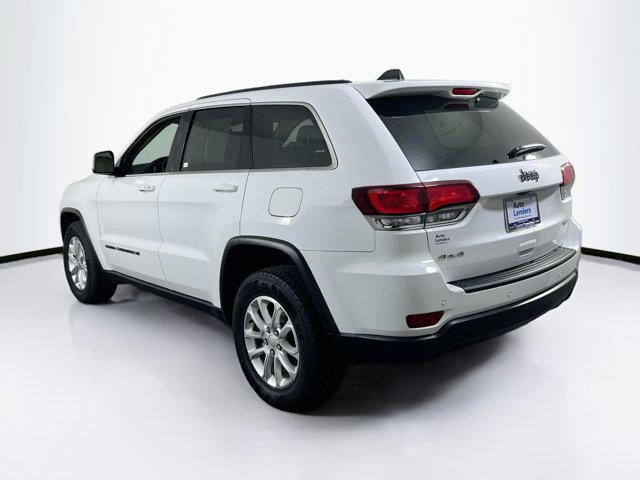 used 2022 Jeep Grand Cherokee car, priced at $24,145