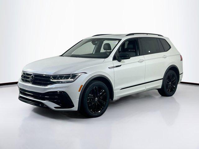 used 2022 Volkswagen Tiguan car, priced at $26,457
