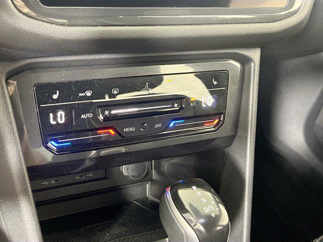 used 2022 Volkswagen Tiguan car, priced at $26,457