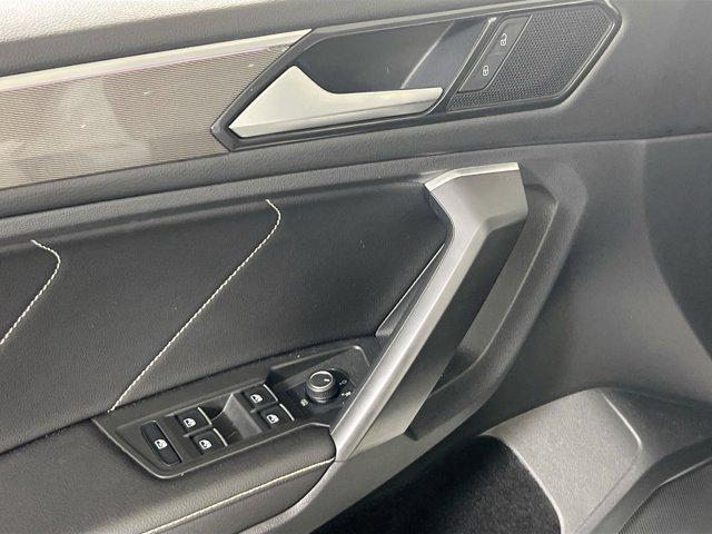 used 2022 Volkswagen Tiguan car, priced at $26,457