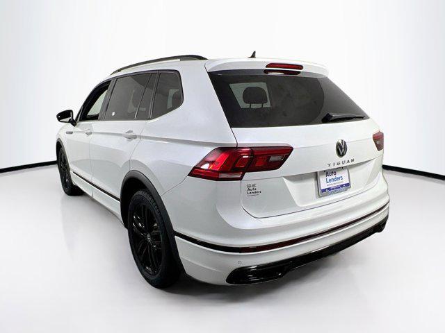 used 2022 Volkswagen Tiguan car, priced at $26,457