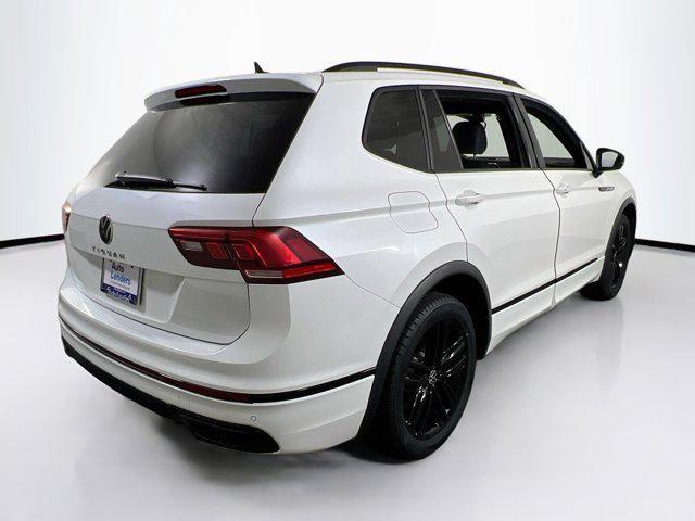 used 2022 Volkswagen Tiguan car, priced at $26,457
