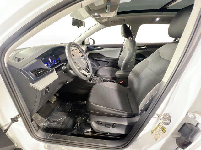 used 2022 Volkswagen Taos car, priced at $21,547