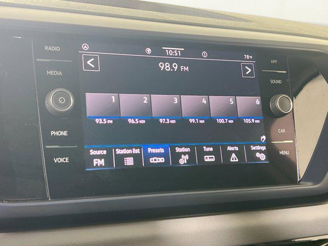 used 2022 Volkswagen Taos car, priced at $21,547
