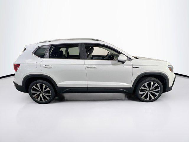 used 2022 Volkswagen Taos car, priced at $21,547