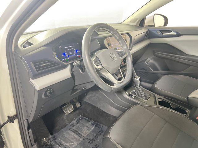 used 2022 Volkswagen Taos car, priced at $21,547