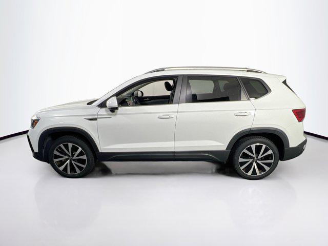 used 2022 Volkswagen Taos car, priced at $21,547