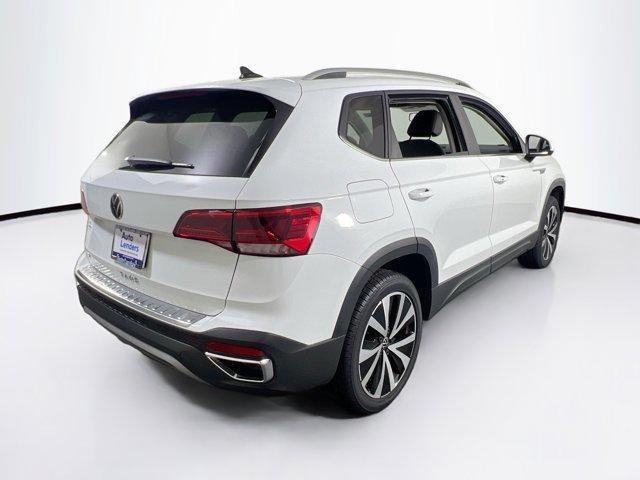 used 2022 Volkswagen Taos car, priced at $21,547