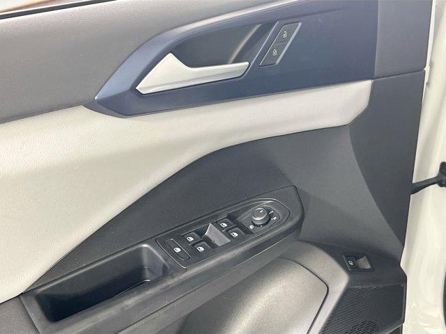 used 2022 Volkswagen Taos car, priced at $21,547