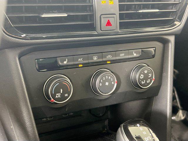 used 2022 Volkswagen Taos car, priced at $21,547