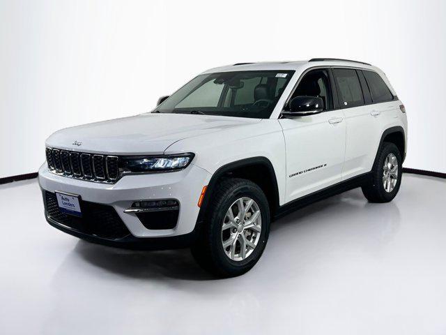 used 2023 Jeep Grand Cherokee car, priced at $33,567