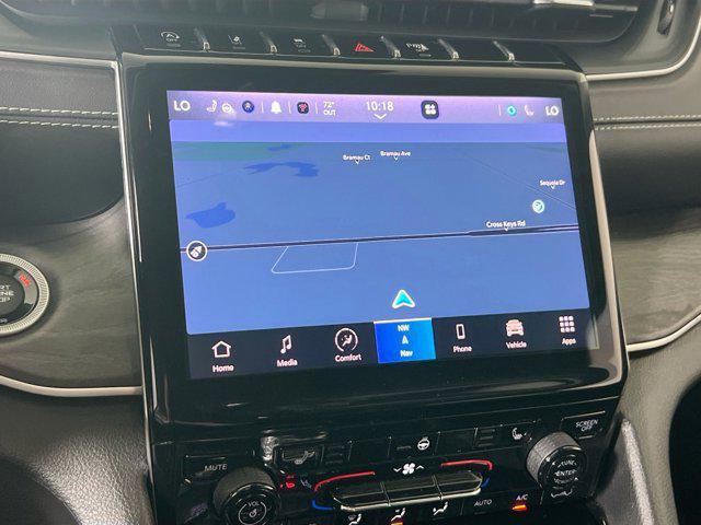 used 2023 Jeep Grand Cherokee car, priced at $33,567