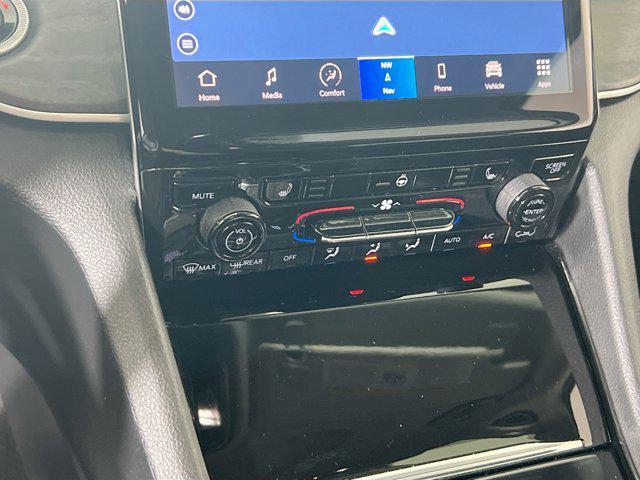 used 2023 Jeep Grand Cherokee car, priced at $33,567