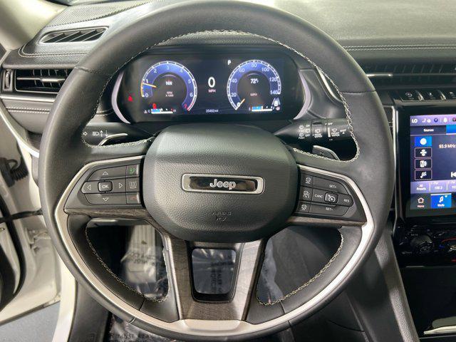 used 2023 Jeep Grand Cherokee car, priced at $33,567