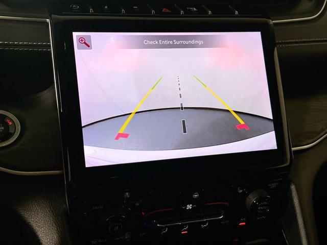 used 2023 Jeep Grand Cherokee car, priced at $33,567