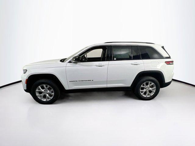 used 2023 Jeep Grand Cherokee car, priced at $33,567
