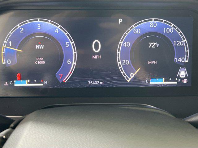 used 2023 Jeep Grand Cherokee car, priced at $33,567