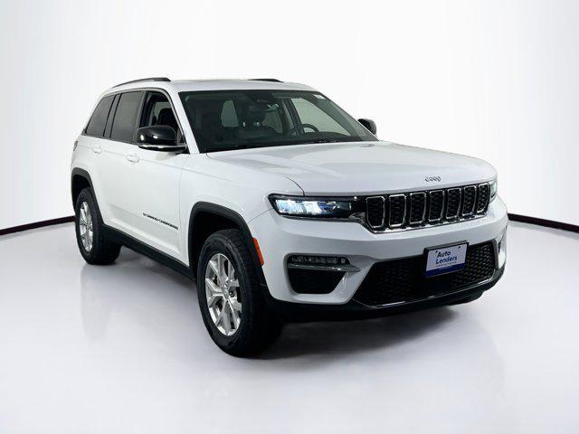 used 2023 Jeep Grand Cherokee car, priced at $33,567