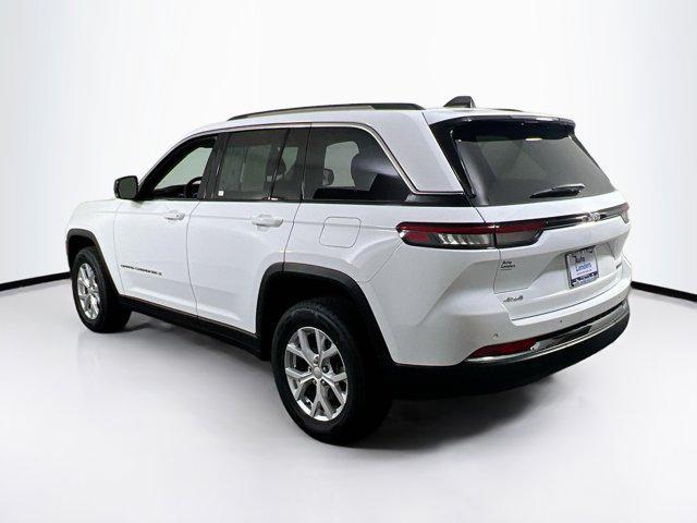 used 2023 Jeep Grand Cherokee car, priced at $33,567