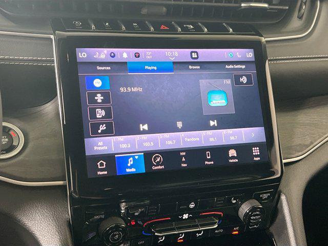 used 2023 Jeep Grand Cherokee car, priced at $33,567