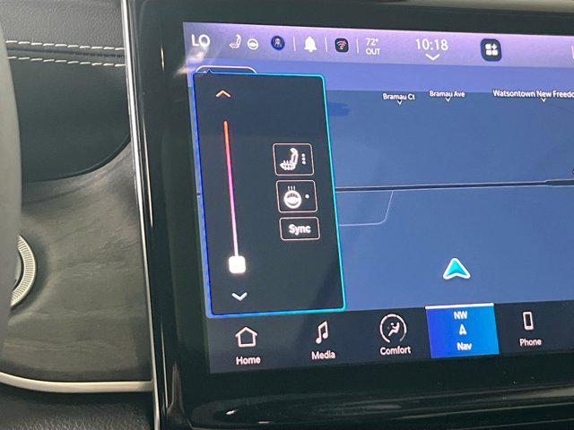 used 2023 Jeep Grand Cherokee car, priced at $33,567