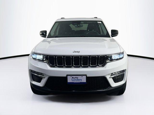 used 2023 Jeep Grand Cherokee car, priced at $33,567