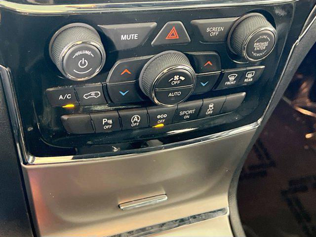 used 2022 Jeep Grand Cherokee car, priced at $25,065