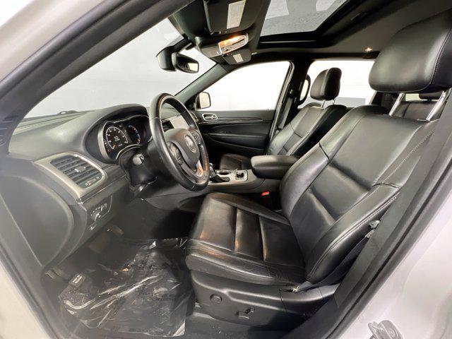 used 2022 Jeep Grand Cherokee car, priced at $25,065