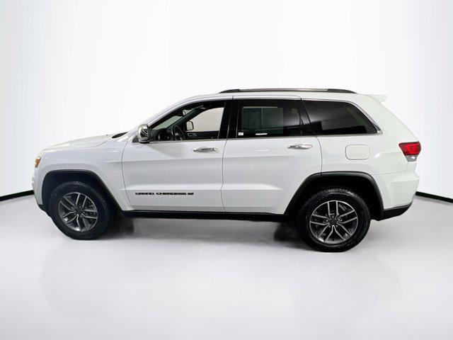 used 2022 Jeep Grand Cherokee car, priced at $25,065